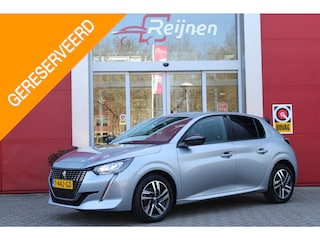 Peugeot 208 1.2 100PK AUTOMAAT ALLURE PACK | NAVIGATIE | ACHTERUITRIJ CAMERA | APPLE CARPLAY/ANDROID AUTO | LED KOPLAMPEN | LICHTMETALEN VELGEN 16" | DAB+ RADIO | 3-D INSTRUMENTENPANEEL | CLIMATE CONTROL | CRUISE CONTROL |
