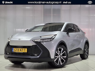 Toyota C-HR 2.0 PHEV 220 Dynamic I DEMO VOORDEEL I