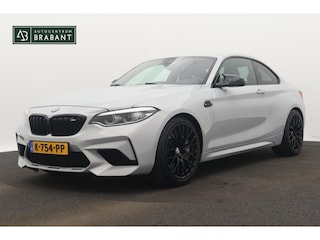 BMW 2-serie Coupé DCT Competition(Dealer OnderH, Carplay, M performance Remmen, StoelV, Harman/ Kardon, Lane Assist, Etc)