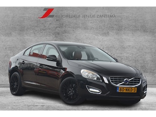 Volvo S60 2.0T Intro Edition | Navigatie | Leer | Clima | Cruise-control | PDC | NL auto!! |