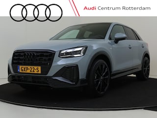 Audi Q2 35 TFSI S Edition | Achteruitrijcamera | Stoelverwarming | Virtual cockpit | Panoramadak | CarPlay | Climate control |