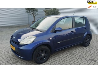 Daihatsu Sirion 2 1.3-16V Comfort airco, lm velgen