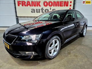 Skoda Superb 1.4 TSI ACT 150PK Ambition + Navi|Apple|Android|Airco|Cruise|PDC|Trekhaak|17"LMV