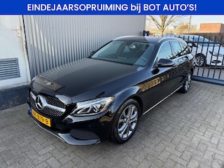 Mercedes-Benz C-klasse Estate 180 Prestige AUTOMAAT / CLIMATE / CRUISE / NAVI / STOELVERWARMING / SENSOREN / NETTE STAAT