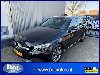 Mercedes-Benz C-klasse Estate 180 Prestige AUTOMAAT / CLIMATE / CRUISE / NAVI / STOELVERWARMING / SENSOREN / NETTE STAAT