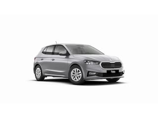 Skoda Fabia 1.0 TSI Greentech 95 5MT Selection | Airconditioning | Cruise control met speedlimiter | Driver Activity Assistant, vermoeidheid waarschuwingssysteem