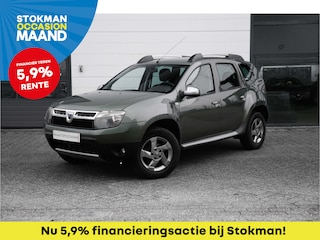 Dacia Duster 1.6 16V 105 PK Delsey Edition | Nieuwe distributiesnaar 07-2024 | Trekhaak | 4 seizoensbanden | Blue tooth | | incl. Bovag rijklaarpakket met 12 maanden garantie |