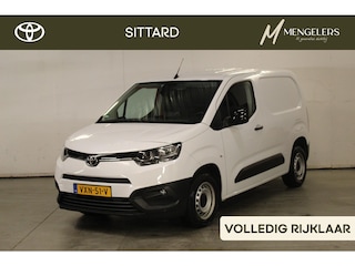 Toyota Proace City 1.5 D-4D Live | Rijklaar |Apple Carplay
