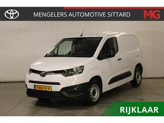 Toyota Proace City 1.5 D-4D Live | Rijklaar |Apple Carplay