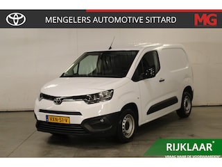 Toyota Proace City 1.5 D-4D Live | Rijklaar |Apple Carplay