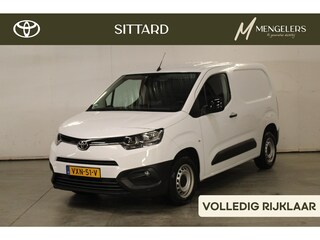 Toyota Proace City 1.5 D-4D Live | Rijklaar |Apple Carplay