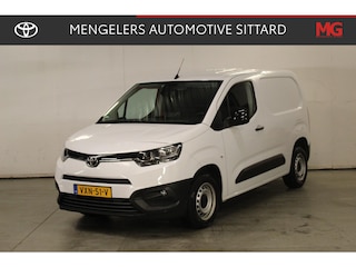 Toyota Proace City 1.5 D-4D Live Apple Carplay