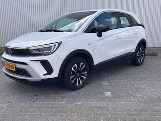 Opel Crossland 1.2 Turbo Elegance | Apple Carplay/Android Auto|telefoonintegratie premium | Bluetooth telefoonvoorbereiding | DAB ontvanger