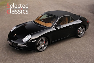 Porsche 911 Carrera S Cabrio Handg / Motor 50000 KM / Dealer - Specialist oh