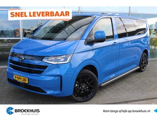 Volkswagen Transporter BPM VRIJ | Bulli | L2 | 170 PK | Automaat | Trekhaak | Sidebars | PDC | Camera | Apple Carplay