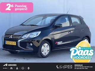 Mitsubishi Space Star 1.2 Active / Airco / Cruise Control / Apple Carplay - Android Auto/  5 Persoons! / 8 Jaar Fabrieksgarantie /