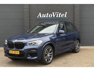 BMW X3 xDrive30e M Sport | Panodak | 360° Camera | Trekhaak | Head-up | Comfort Access | LED