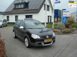 Volkswagen Polo CROSS 1.2-12V Sportline met climat control