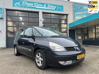 Renault Espace 2.0 Expression 7 persoon