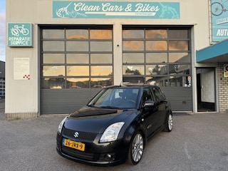 Suzuki Swift 1.5 Exclusive