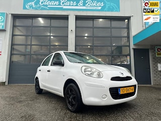 Nissan Micra 1.2 Visia