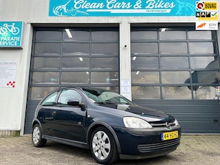 Opel Corsa 1.2-16V Sport Easytronic Automaat