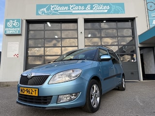 Skoda Roomster 1.2 TSI Scout