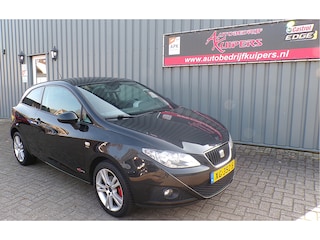 Seat Ibiza 1.2 TSI Style Clima.Cruise.Lm.velgen.Audio