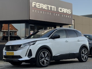 Peugeot 3008 1.6 HYBRID 225 BLUE AUT8 GT-LINE LEDER NAVI CAMERA  VIRTUAL-DASH LED LMV PDC