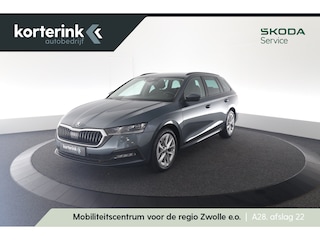 Skoda Octavia Combi 1.5 TSI First Edition
