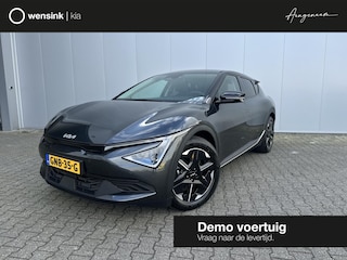Kia EV6 Light Edition 63 kWh Elektromotor 125kW (A) | Stoel / stuurverwarming | Adaptive cruise controle | Parkeercamera / sensoren voor en achter |