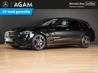 Mercedes-Benz C-klasse Estate 300 e AMG Line Limited Panorama dak