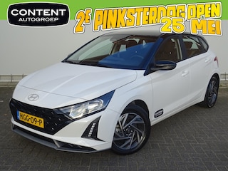Hyundai i20 1.0 T-GDI 48V 100PK 7DCT Comfort