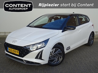 Hyundai i20 1.0 T-GDI 48V 100PK 7DCT Comfort