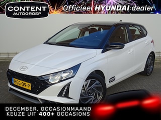 Hyundai i20 1.0 T-GDI 48V 100PK 7DCT Comfort