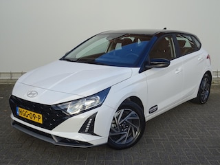 Hyundai i20 1.0 T-GDI 48V 100PK 7DCT Comfort