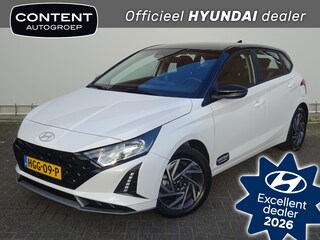 Hyundai i20 1.0 T-GDI 48V 100PK 7DCT Comfort