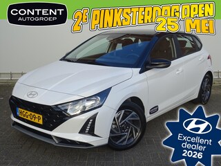 Hyundai i20 1.0 T-GDI 48V 100PK 7DCT Comfort