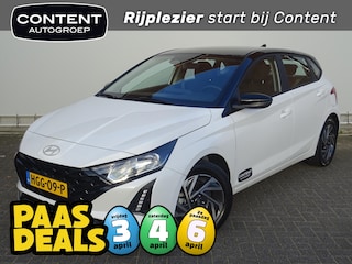 Hyundai i20 1.0 T-GDI 48V 100PK 7DCT Comfort