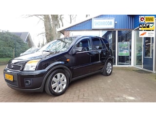 Ford Fusion 1.6-16V Futura