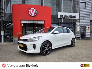 Kia Rio 1.2 CVVT ComfortLine | Carplay | 17"LMV | Airco