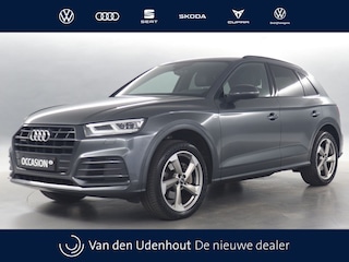 Audi Q5 2.0 TDI 190pk Quattro Sport Pro Line S / Matrix LED / Carbon / S-Stoelen  / Wordt Verwacht