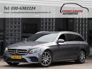 Mercedes-Benz Estate 200 AMG/ LEER/ WIDESCREEN/ CARPLAY/ ELEKT. STOELEN