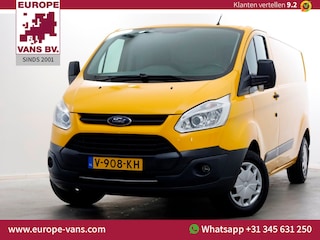 Ford Transit Custom 2.0 TDCI Euro6 L2H1 Trend Airco 01-2018