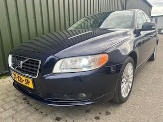 Volvo S80 2.4 D5 Summum INCL 2 Setten velgen Automaat