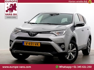 Toyota RAV4 2.0 VVT-i 150pk Benzine 4x4 Dynamic Van 2-Persoons 01-2019