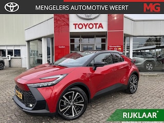 Toyota C-HR 1.8 Hybrid Executive | Rijklaar | Panoramadak | Head up display | JBL