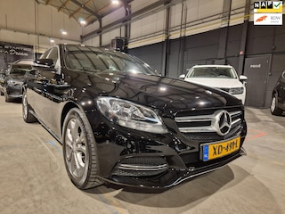 Mercedes-Benz C-klasse 180 Prestige - Automaat - Dealeronderhouden - Incl BTW - Navi - Clima - Cruise - Camera