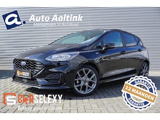 Ford Fiesta 100PK ST-LINE ADAPTIVE | CAMERA | NAVI | CARPLAY | KEYLESS!