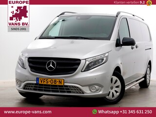 Mercedes-Benz Vito 116 CDI 163pk 7G Automaat XL Extra Lang LED/2x Schuifdeur 07-2020
